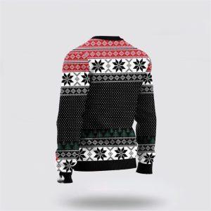 Bigfoot Squatchmas Ugly Sweater Cozy Knit Wool Sweater For Festive Gifts For Bigfoot Lovers 2 l9ixrp.jpg