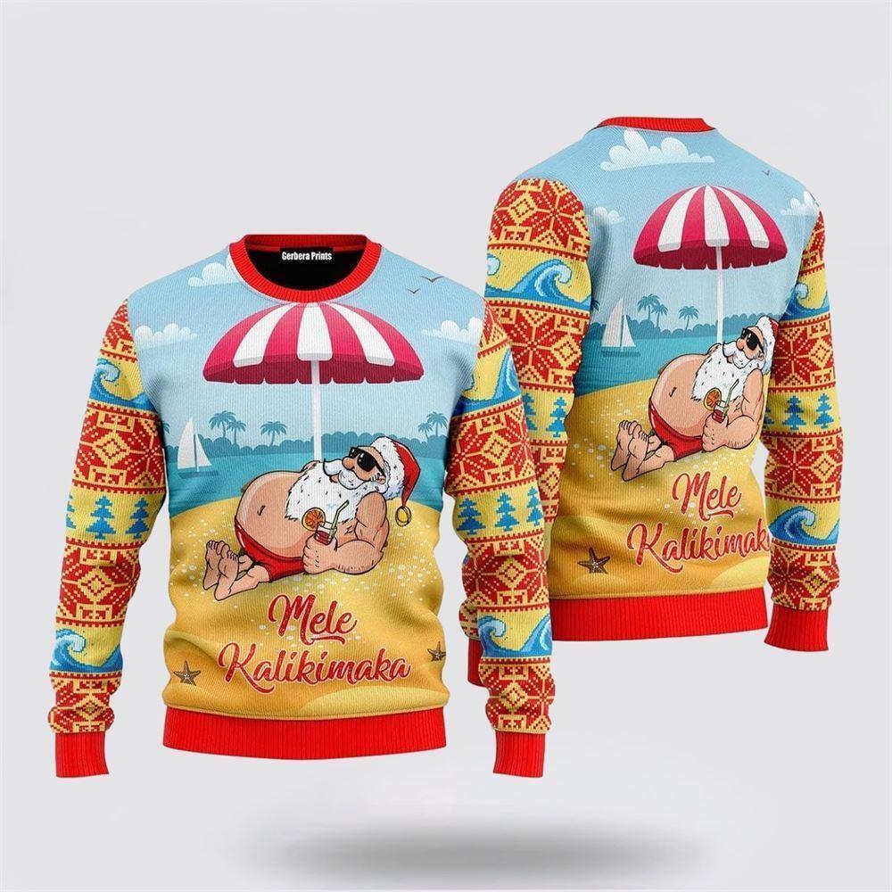 Bigfoot Ugly Christmas Sweater – Best Gift For Christmas Bigfoot Ugly Christmas Sweater – Best Gift For Christmas