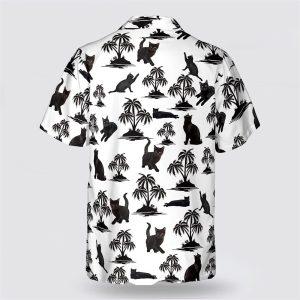 Black Cat Is So Cute Pattern Hawaiin Shirt Pet Lover Hawaiian Shirts 2 iip37t.jpg