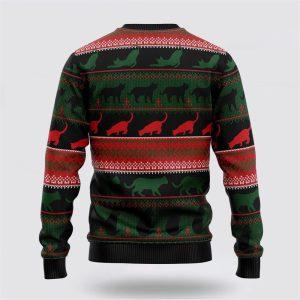 Black Cat Sleigh To Death Star Ugly Christmas Sweater Cat Lover Christmas Sweater 2 xdynbe.jpg