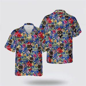 Black Chihuahua With Flower Pattern Hawaiin Shirt Gift For Pet Lover 1 lfaoba.jpg