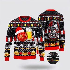Bowling And Beer Lovers Gift Ugly Christmas Sweater Christmas Gift For Bowling Enthusiasts 2 lqriqi.jpg