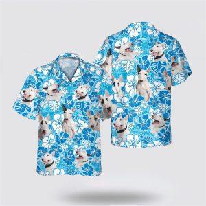 Bull Terrier Dog On Blue Background Hawaiin Shirt Gift For Pet Lover 1 c92eei.jpg