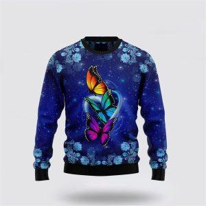 Butterfly Galaxy Ugly Christmas Sweater Sweater Gifts For Pet Lover 1 m1ynuw.jpg