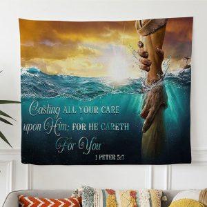 Casting All Your Care Upon Him 1…