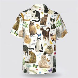 Cat Breeds Is So Cute Pattern Hawaiin Shirt Gifts For Pet Lover 2 lghsgy.jpg