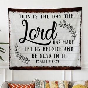 Christian Wall Art This Is The Day…