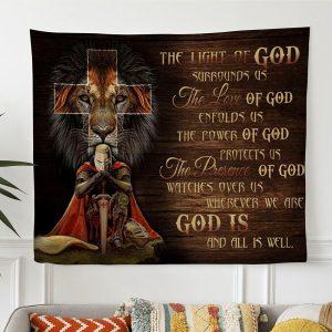 Christian Warrior Lion Of Judah Prayer For…
