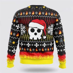 Comfimerch We Didn t Start The Fire This Christmas Fire Force Ugly Christmas Sweater Christmas Gifts For Firefighters 2 lhlpcj.jpg