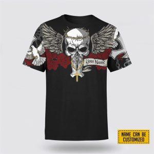 Custom Name Alive In Christ Jesus All…