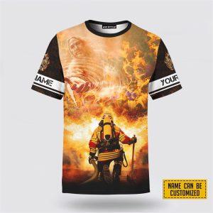 Custom Name Dad God Please Keep Daddy…