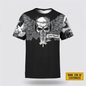 Custom Name Dead To Sin Alive In…