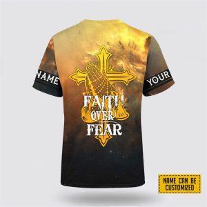 Custom Name Faith Over Fear Jesus Skull All Over Print 3D T Shirt Gifts For Christians 2 efo6z8.jpg