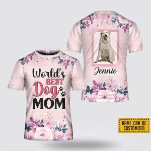 Custom Name Great Pyrenees World s Best Dog Mom Gifts For Pet Lovers 2 gjrbvq.jpg