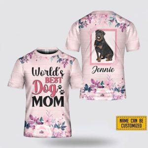 Custom Name Rottweiler 1 World s Best Dog Mom Gifts For Pet Lovers 2 scvs4x.jpg
