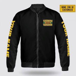 Custom Name The Best America Had ProudBomber Jacket Gifts For Jesus Lovers 2 zdurpm.jpg