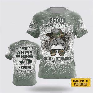 Custom Name US Army All Over Print…