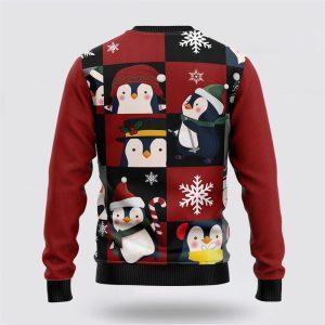 Cute Penguin Ugly Christmas Sweater Gifts For Pet Lover 2 rex8oa.jpg