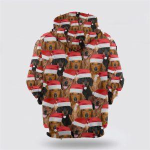 Dachshund Christmas Group All Over Print 3D Hoodie Pet Lover Christmas Hoodie 2 dyfepy.jpg