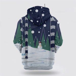 Dachshund Playing Christmas All Over Print 3D Hoodie Pet Lover Christmas Hoodie 2 kozlsx.jpg