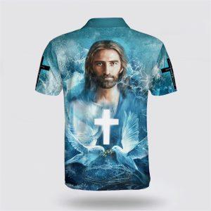 Dove And Jesus Polo Shirt Gifts For Christians 2 syp9uf.jpg
