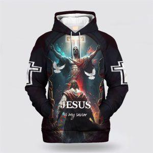 Dove Jesus Is My Savior All Over…