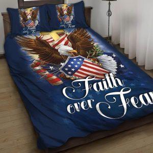 Faith Over Fear Christian Quilt Bedding Set Christian Gift For Believers 1 hizdaj.jpg