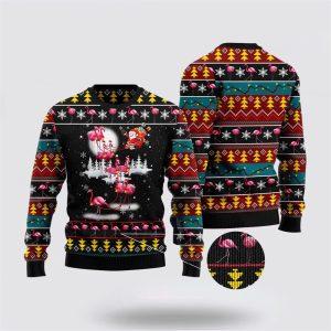 Flamingo Reindeer Ugly Christmas Sweater Sweater Gifts For Pet Lover 2 swzbwi.jpg