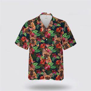 French Bulldog Is So Cute On The Tropic Background Hawaiin Shirt Gift For Pet Lover 2 xnjy3a.jpg