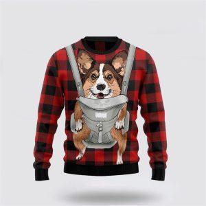 Front Carrier Dog Pembroke Welsh Corgi Ugly…
