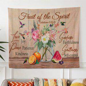 Fruit Of The Spirit Galatians 522-23 Bible…