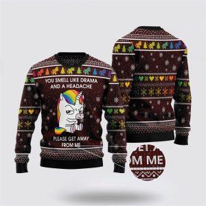 Funny Unicorn Ugly Christmas Sweater Best Gift For Christmas 3 fhttsx.jpg