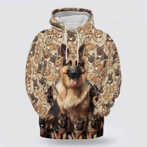 German Shepherd Dog Pattern All Over Print Hoodie Shirt Gift For Dog Lover 1 dz0c3q.jpg