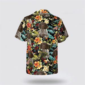 German Shorthaired Pointer Dog Flower Tropic Hawaiin Shirt Gift For Pet Lover 1 mr6f1d.jpg