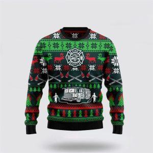 Get Festive With The Awesome Firefighter Ugly Christmas Sweater Christmas Gifts For Firefighters 1 f2l9hd.jpg