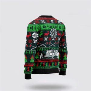 Get Festive With The Awesome Firefighter Ugly Christmas Sweater Christmas Gifts For Firefighters 2 xvvxfi.jpg