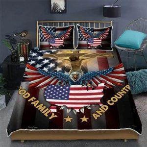 God Family And Country Quilt Bedding Set Christian Gift For Believers 2 ktfs4m.jpg