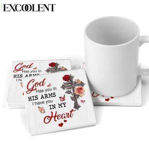 God Has You In His Arms I Have You In My Heart Stone Coasters Coasters Gifts For Christian 2 ynvlkl.jpg