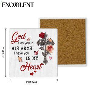 God Has You In His Arms I Have You In My Heart Stone Coasters Coasters Gifts For Christian 4 qvlh5k.jpg