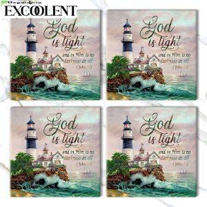 God Is Light 1 John 15 Kjv Stone Coasters Coasters Gifts For Christian 3 glrfap.jpg