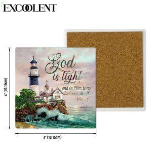 God Is Light 1 John 15 Kjv Stone Coasters Coasters Gifts For Christian 4 ilfruv.jpg