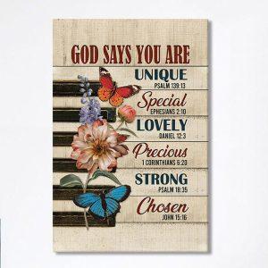 God Says You Are Piano Keys Gorgeous…