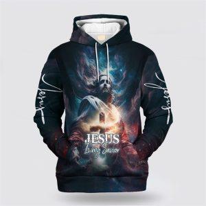 God The Cross Jesus Is My Savior…