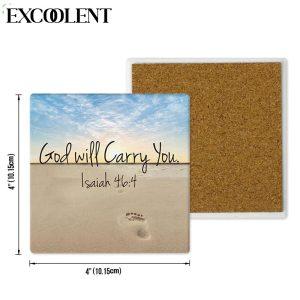 God Will Carry You Isaiah 464 Stone Coasters Coasters Gifts For Christian 4 heqa3o.jpg