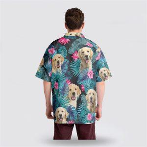 Golden Dog Leaves Tropic Pattern Hawaiian Shirt Gift For Dog Lover 3 q5j9jh.jpg