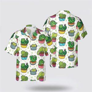 Green Cat Cactus Pattern Hawaiin Shirt Pet Lover Hawaiian Shirts 4 kt6ecv.jpg