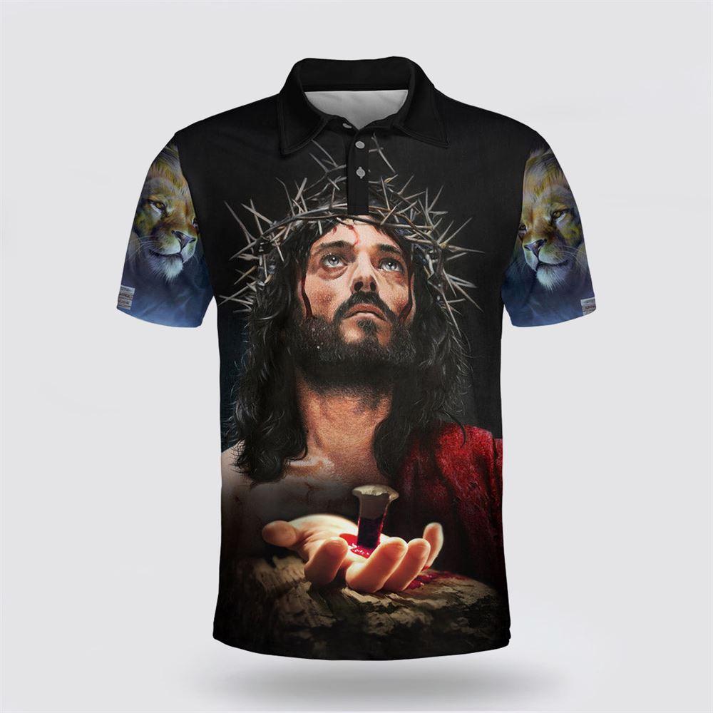 I Believe In God Our Father Polo Shirt – Gifts For Christians