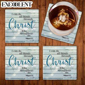 I Can Do All Things Through Christ Stone Coasters Coasters Gifts For Christian 1 cxstbn.jpg