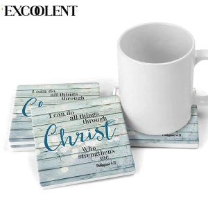 I Can Do All Things Through Christ Stone Coasters Coasters Gifts For Christian 2 i6dd27.jpg