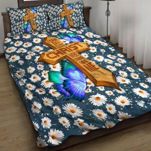 I Can Do All Things Through Christ Who Strengthens Me Christian Quilt Bedding Set Christian Gift For Believers 1 xlycj6.jpg